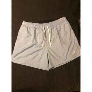 Nike Mens Lined Flow Shorts‎ Athletic XXL NWT